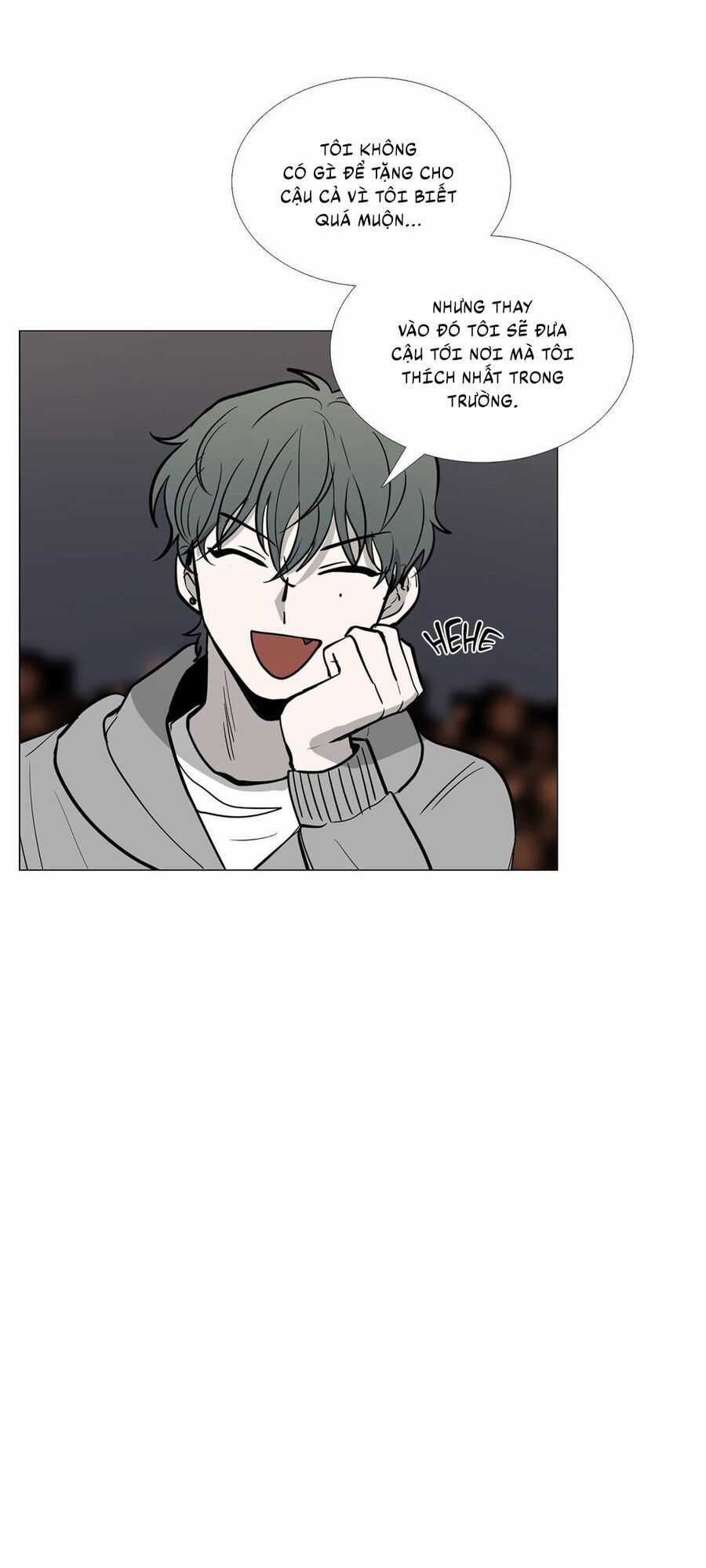 Trái Tim Của Ma Cà Rồng Chapter 15 trang 37