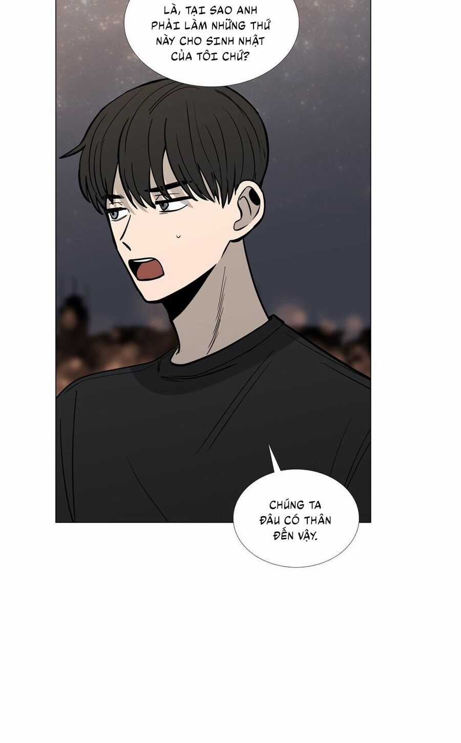 Trái Tim Của Ma Cà Rồng Chapter 15 trang 39