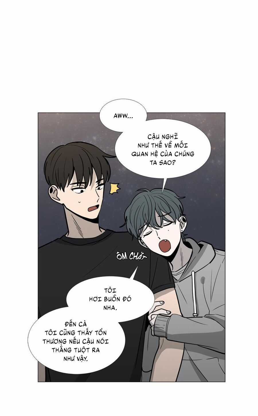 Trái Tim Của Ma Cà Rồng Chapter 15 trang 40