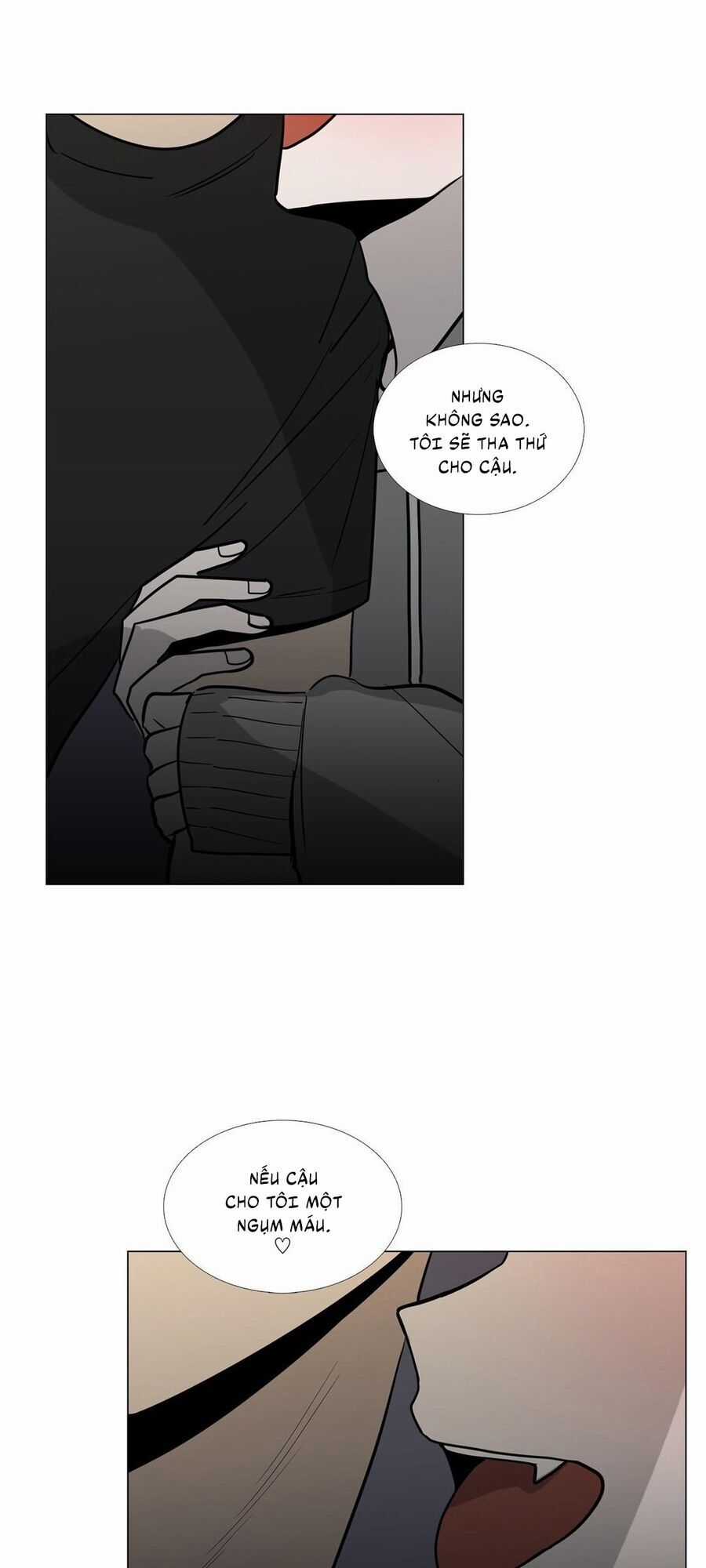 Trái Tim Của Ma Cà Rồng Chapter 15 trang 41