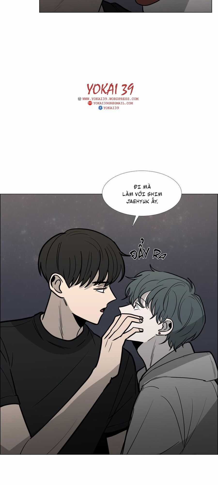 Trái Tim Của Ma Cà Rồng Chapter 15 trang 42