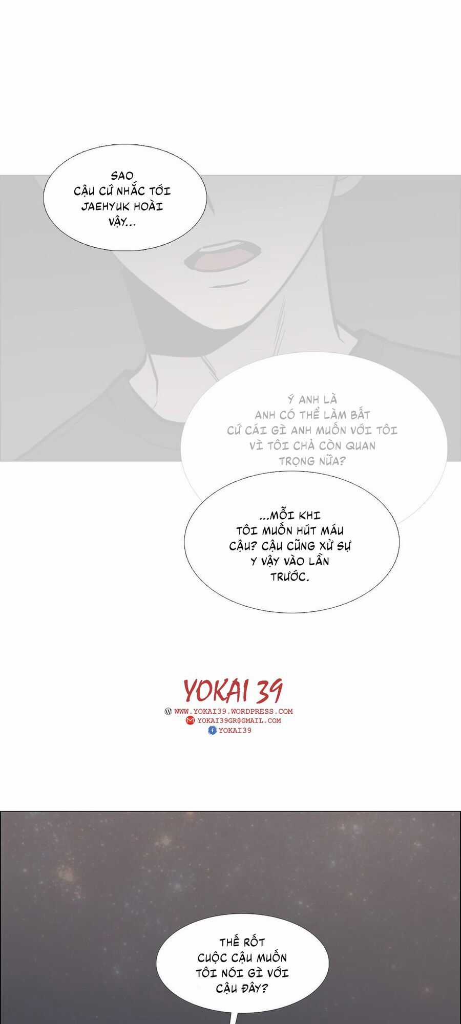 Trái Tim Của Ma Cà Rồng Chapter 15 trang 45