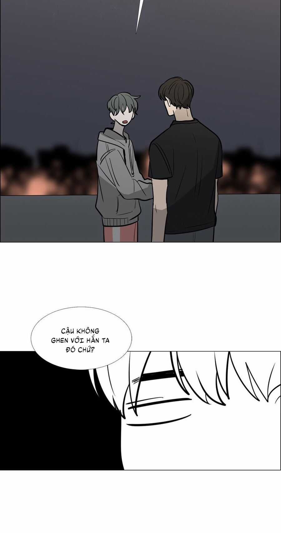 Trái Tim Của Ma Cà Rồng Chapter 15 trang 46