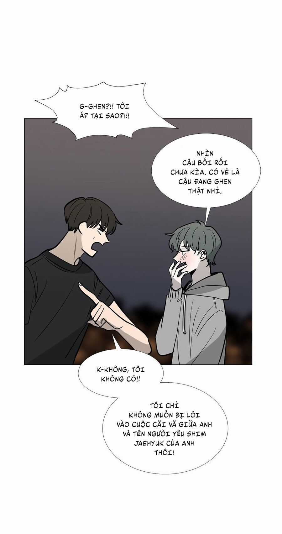 Trái Tim Của Ma Cà Rồng Chapter 15 trang 47