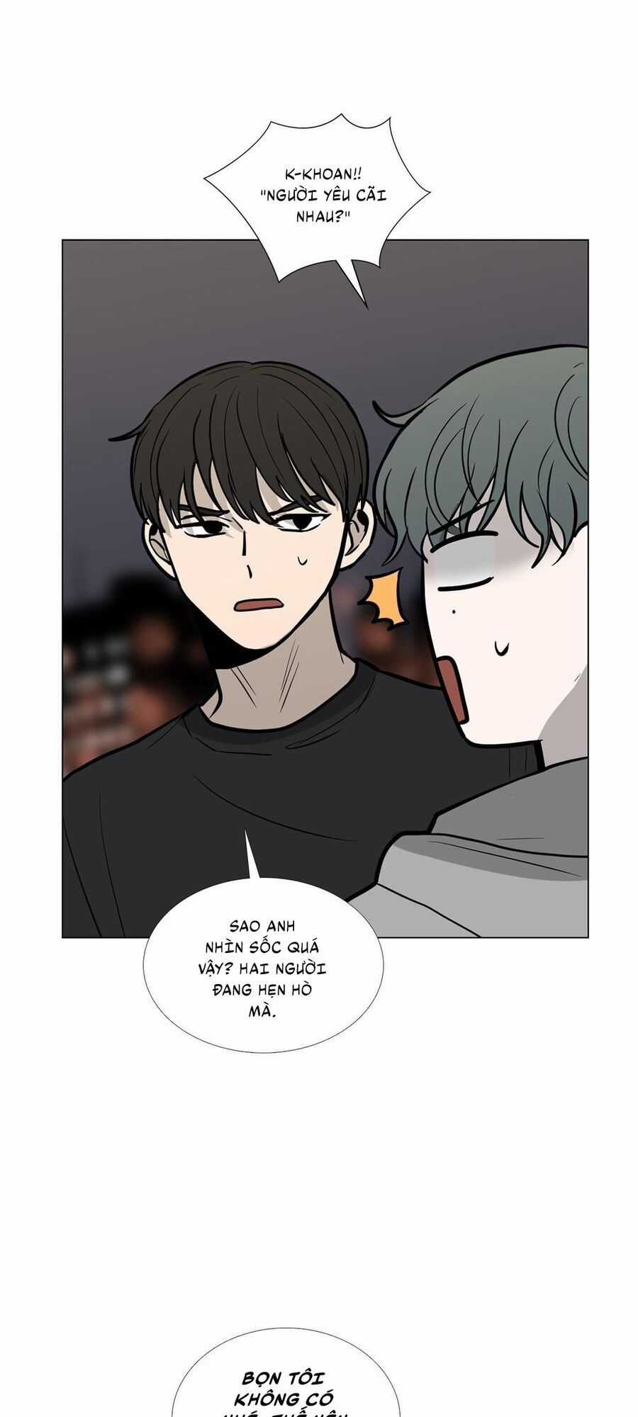 Trái Tim Của Ma Cà Rồng Chapter 15 trang 48