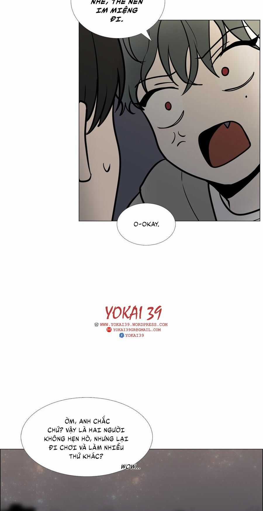 Trái Tim Của Ma Cà Rồng Chapter 15 trang 49