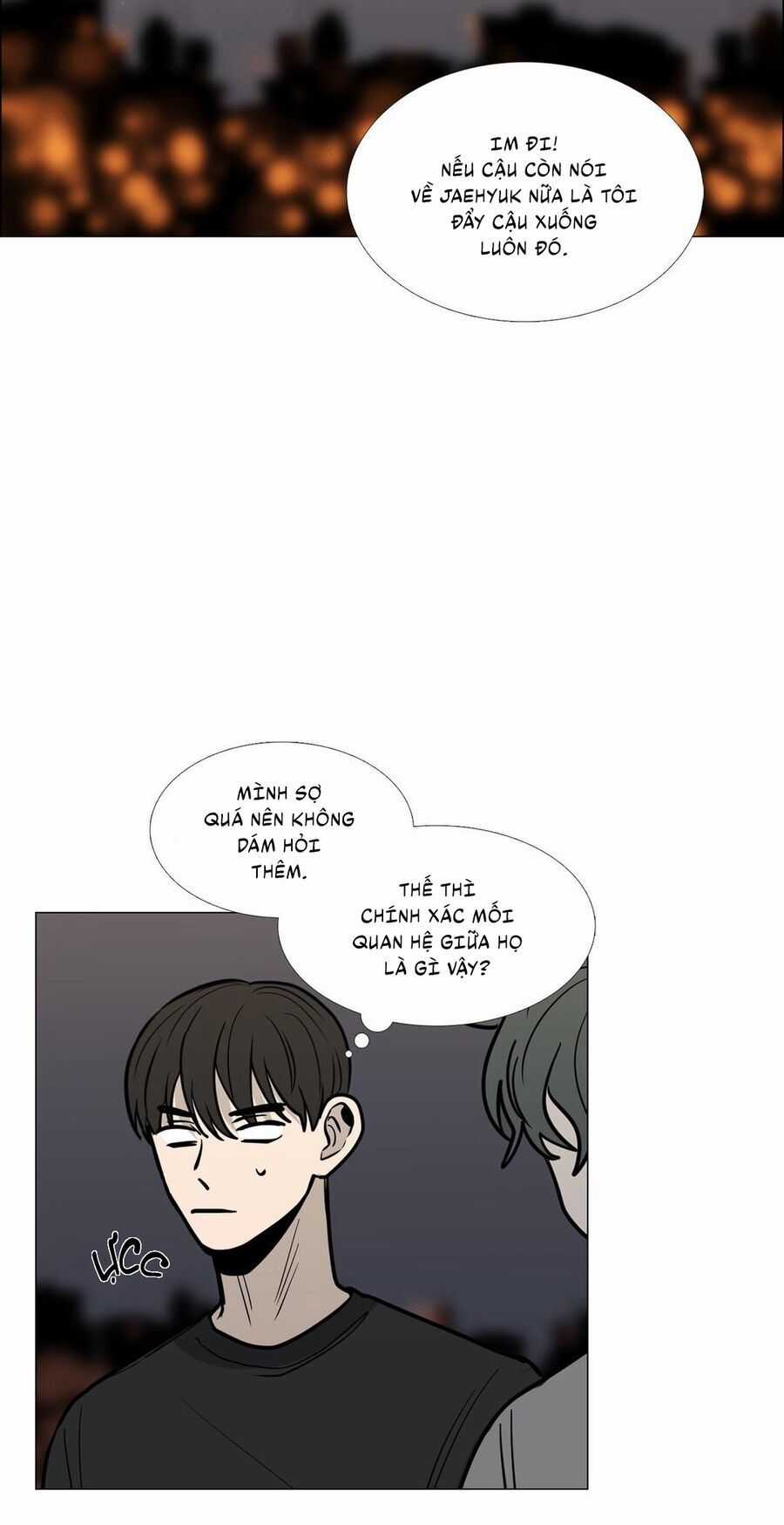 Trái Tim Của Ma Cà Rồng Chapter 15 trang 50