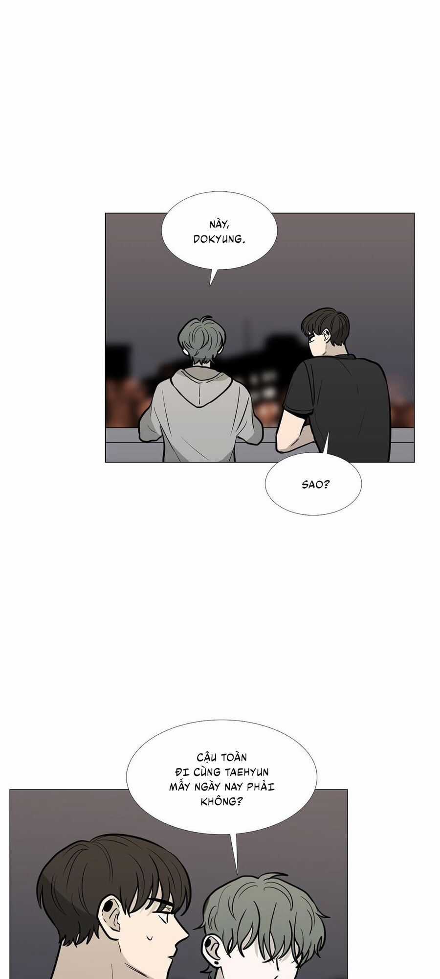 Trái Tim Của Ma Cà Rồng Chapter 15 trang 51