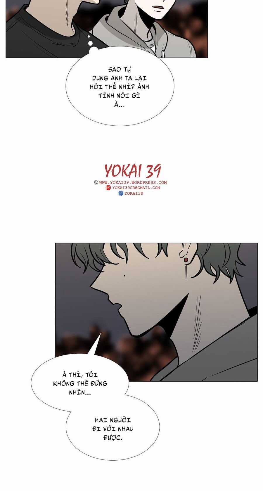 Trái Tim Của Ma Cà Rồng Chapter 15 trang 52