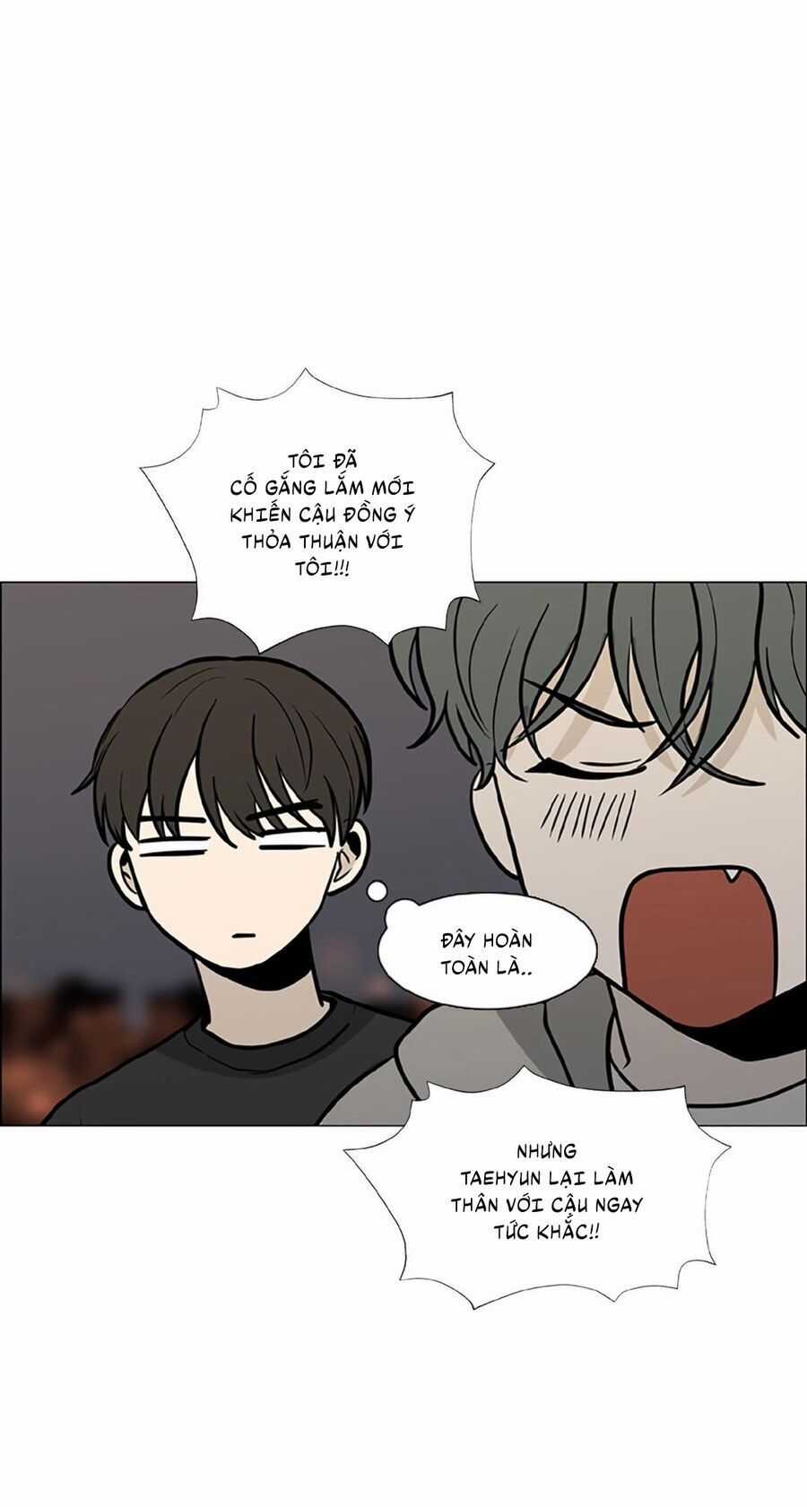 Trái Tim Của Ma Cà Rồng Chapter 15 trang 53