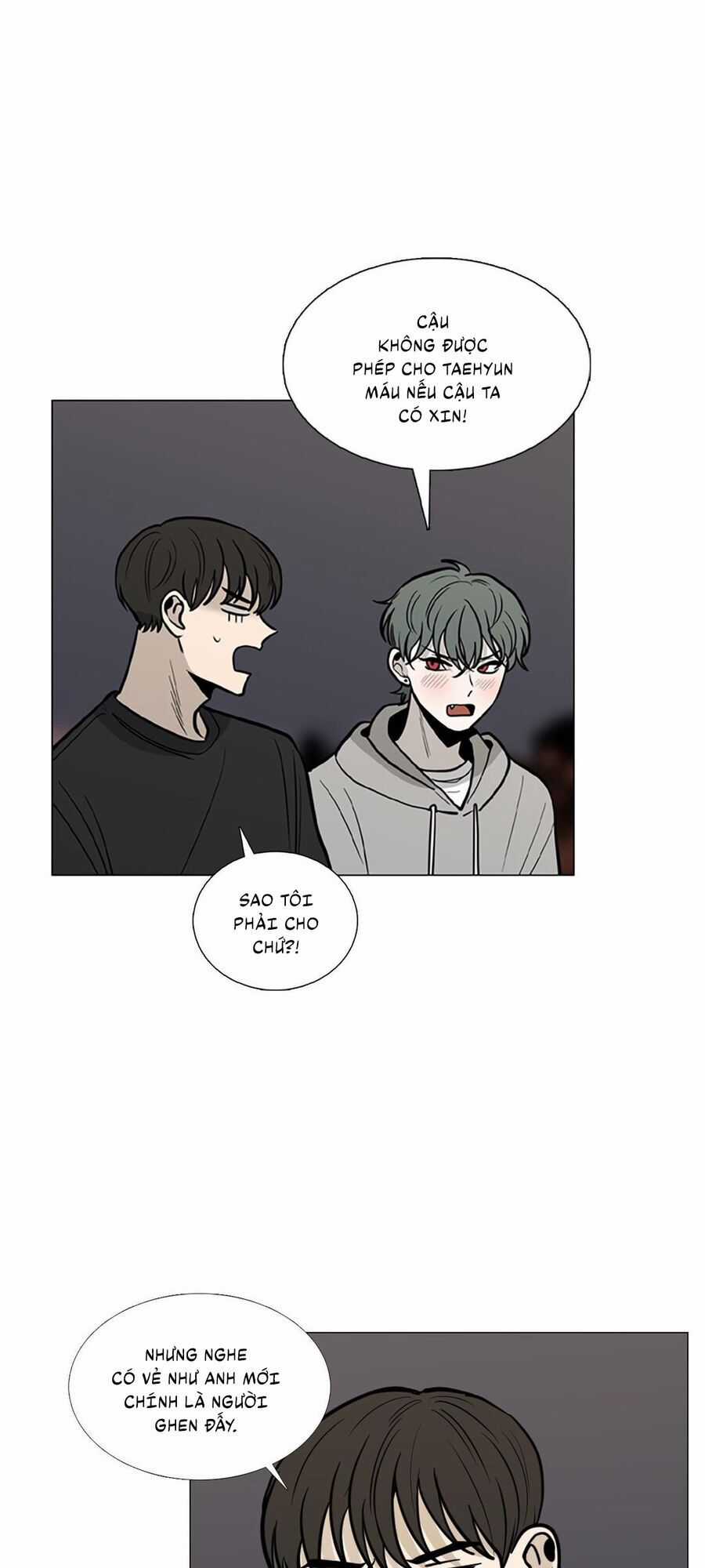 Trái Tim Của Ma Cà Rồng Chapter 15 trang 54