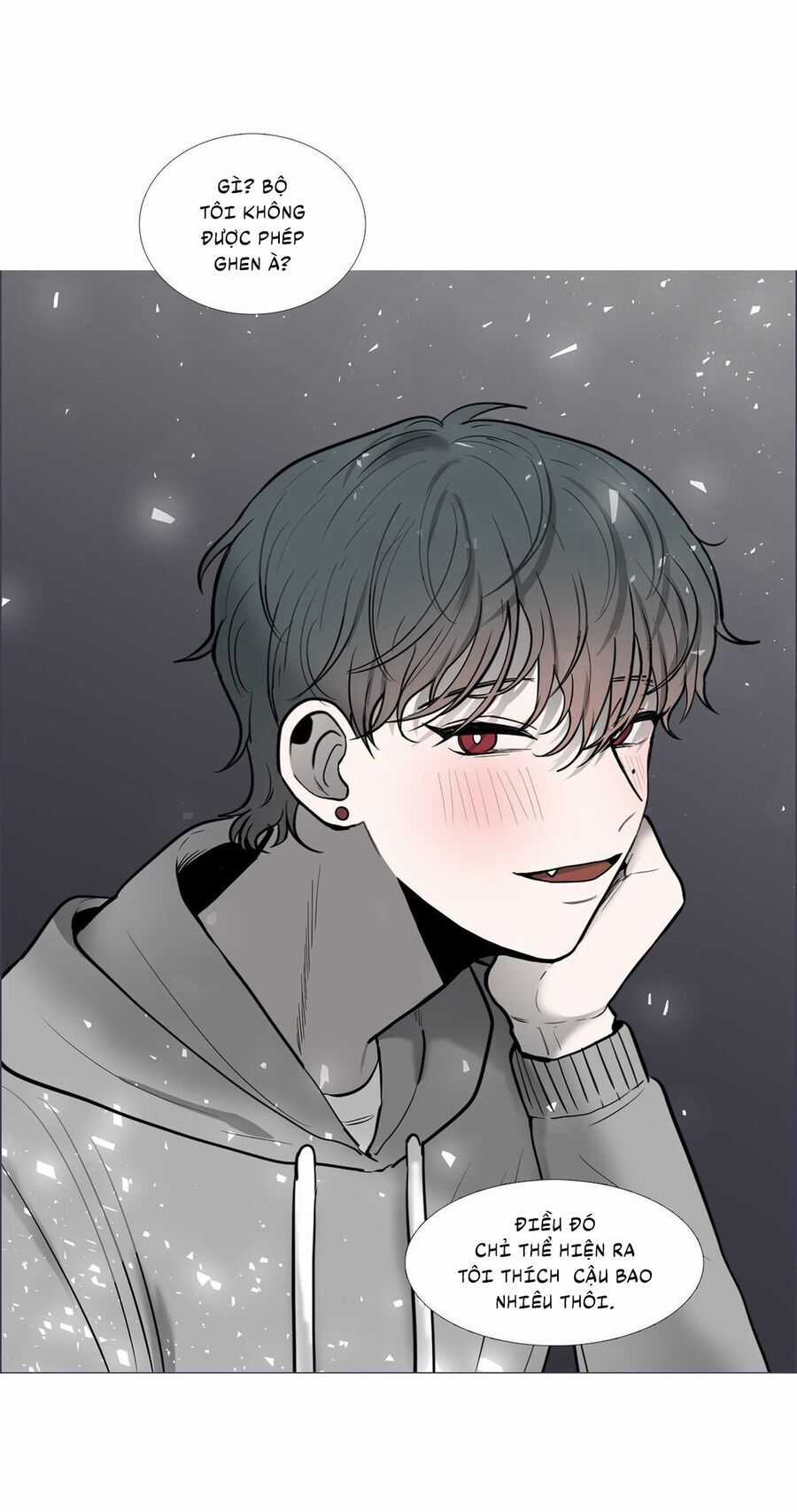 Trái Tim Của Ma Cà Rồng Chapter 15 trang 56