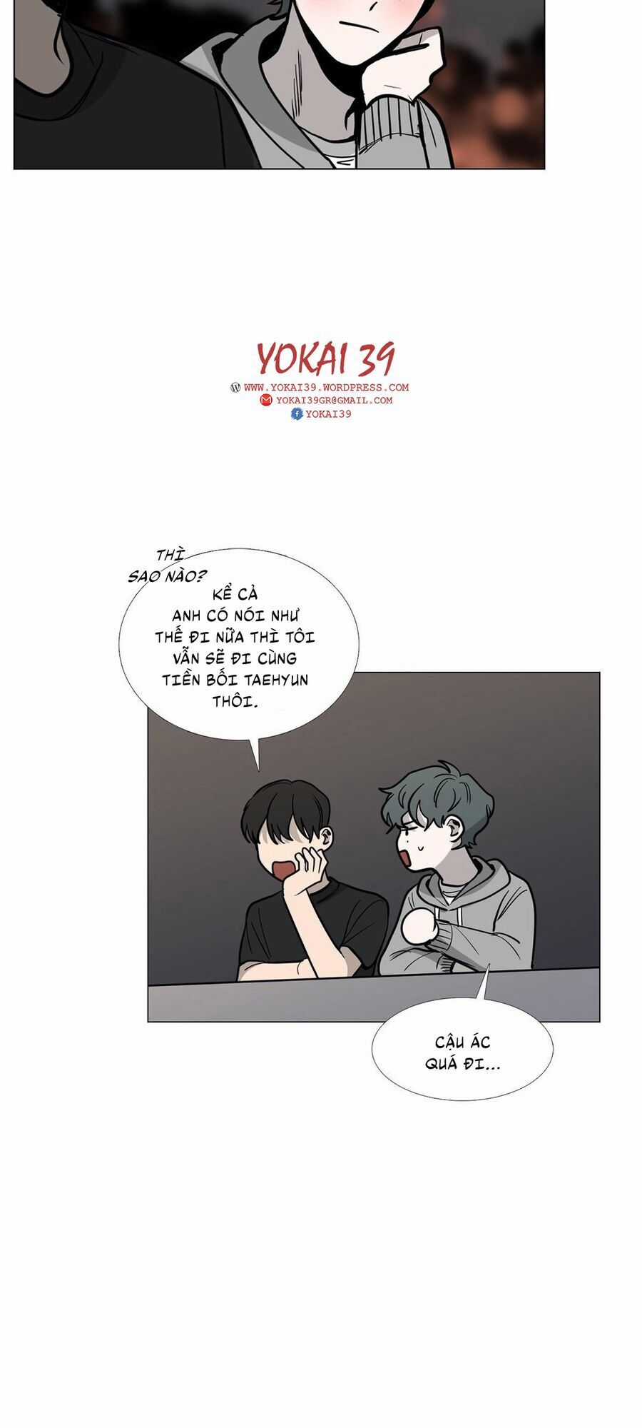 Trái Tim Của Ma Cà Rồng Chapter 15 trang 58