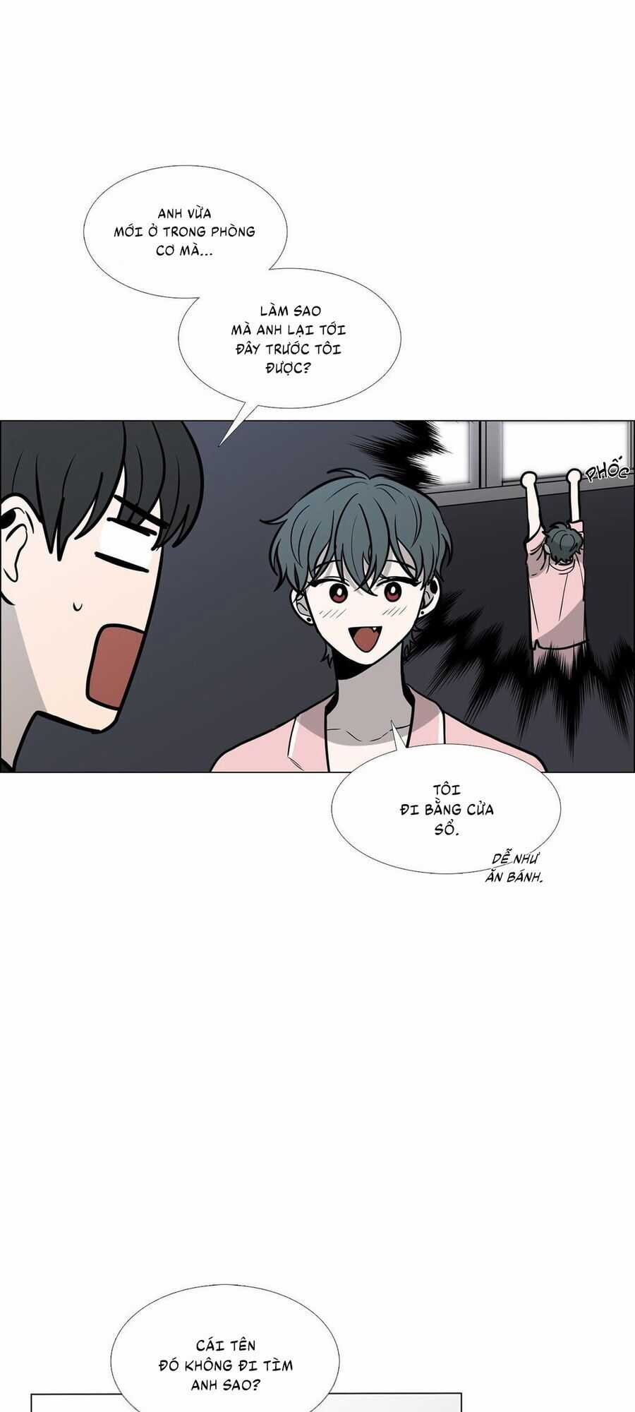 Trái Tim Của Ma Cà Rồng Chapter 15 trang 6