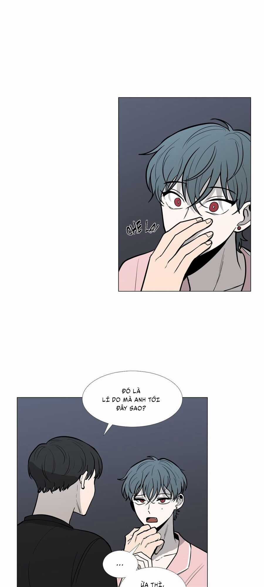 Trái Tim Của Ma Cà Rồng Chapter 15 trang 9