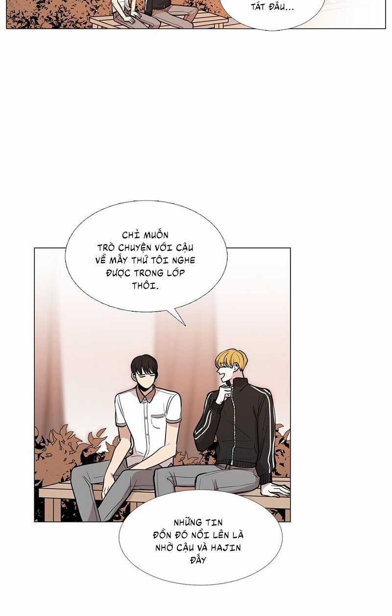 Trái Tim Của Ma Cà Rồng Chapter 16 trang 10