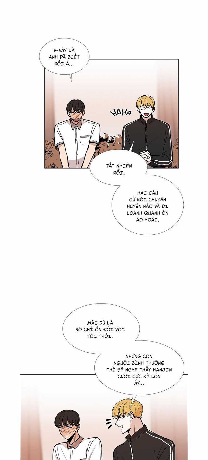 Trái Tim Của Ma Cà Rồng Chapter 16 trang 11