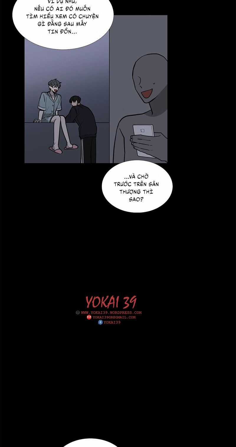 Trái Tim Của Ma Cà Rồng Chapter 16 trang 14