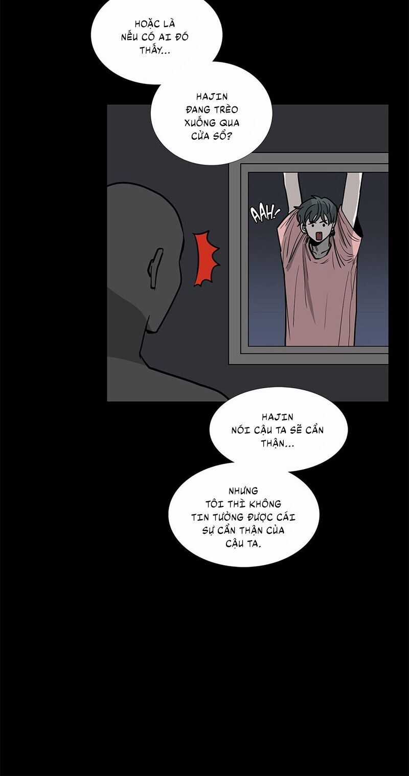 Trái Tim Của Ma Cà Rồng Chapter 16 trang 15