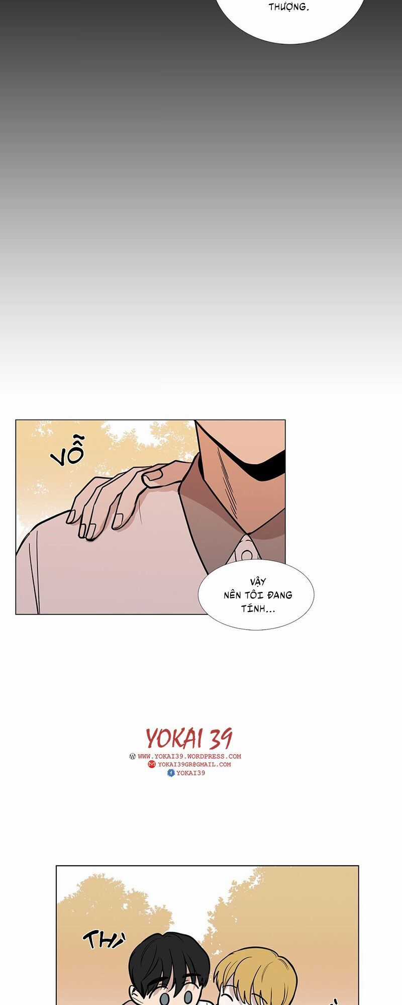 Trái Tim Của Ma Cà Rồng Chapter 16 trang 17