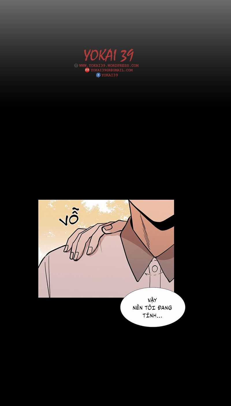 Trái Tim Của Ma Cà Rồng Chapter 16 trang 24