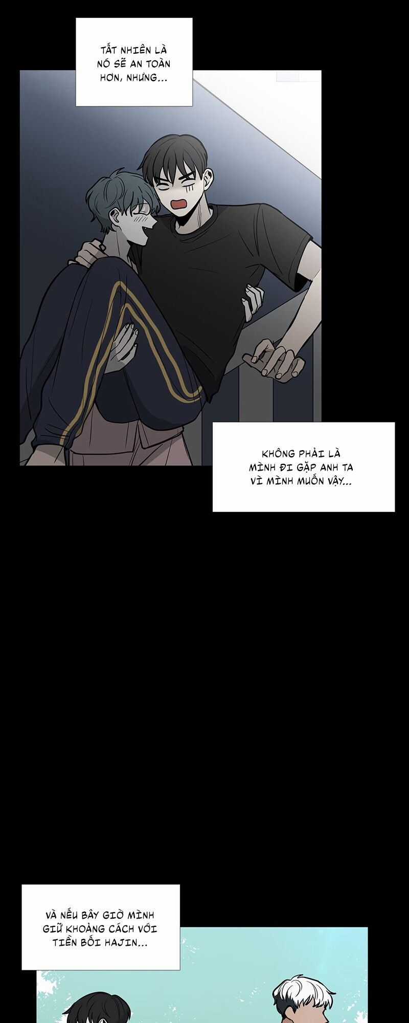 Trái Tim Của Ma Cà Rồng Chapter 16 trang 26