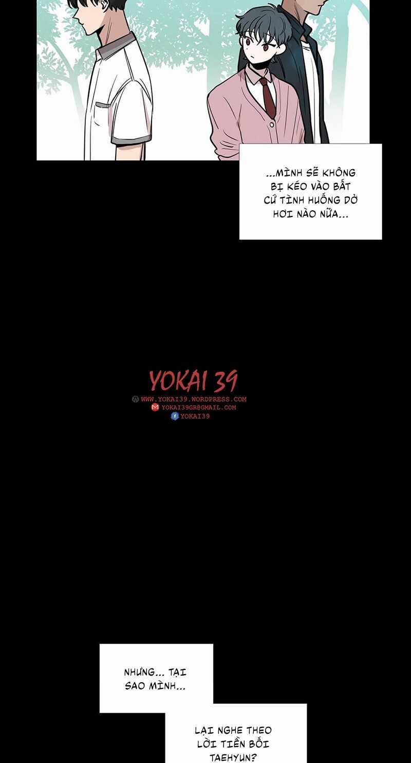 Trái Tim Của Ma Cà Rồng Chapter 16 trang 27