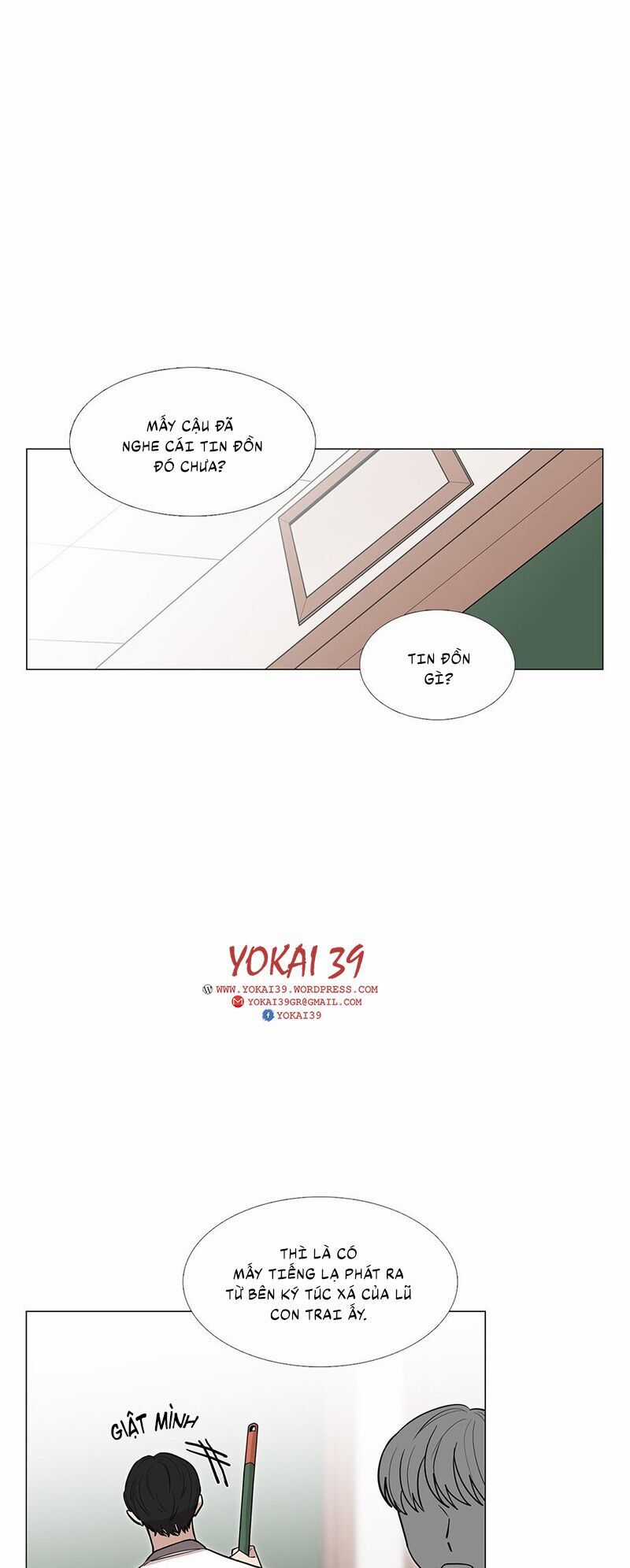 Trái Tim Của Ma Cà Rồng Chapter 16 trang 3