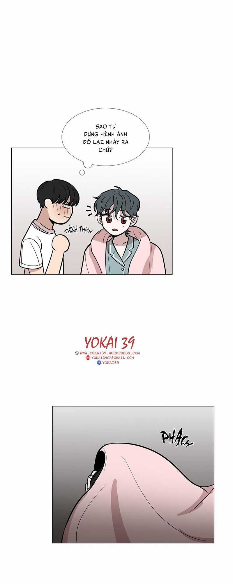 Trái Tim Của Ma Cà Rồng Chapter 16 trang 30