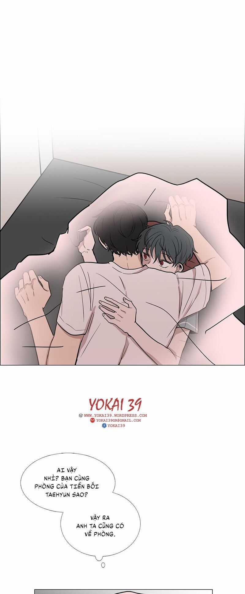 Trái Tim Của Ma Cà Rồng Chapter 16 trang 33