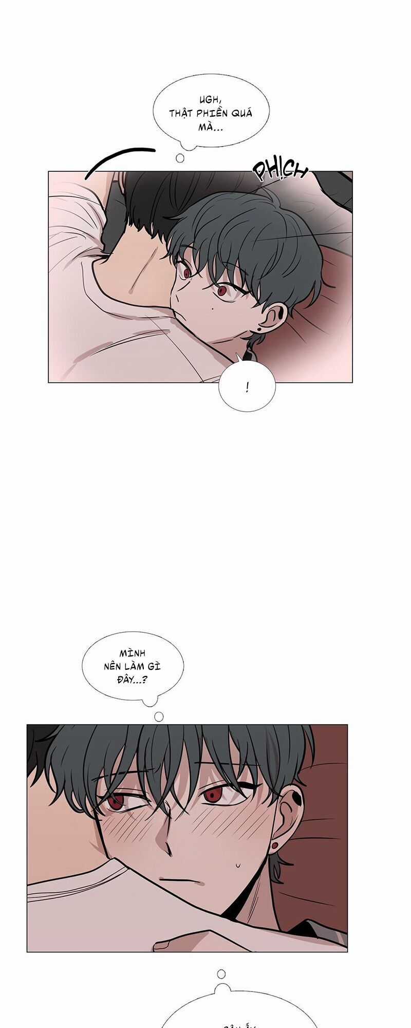 Trái Tim Của Ma Cà Rồng Chapter 16 trang 35