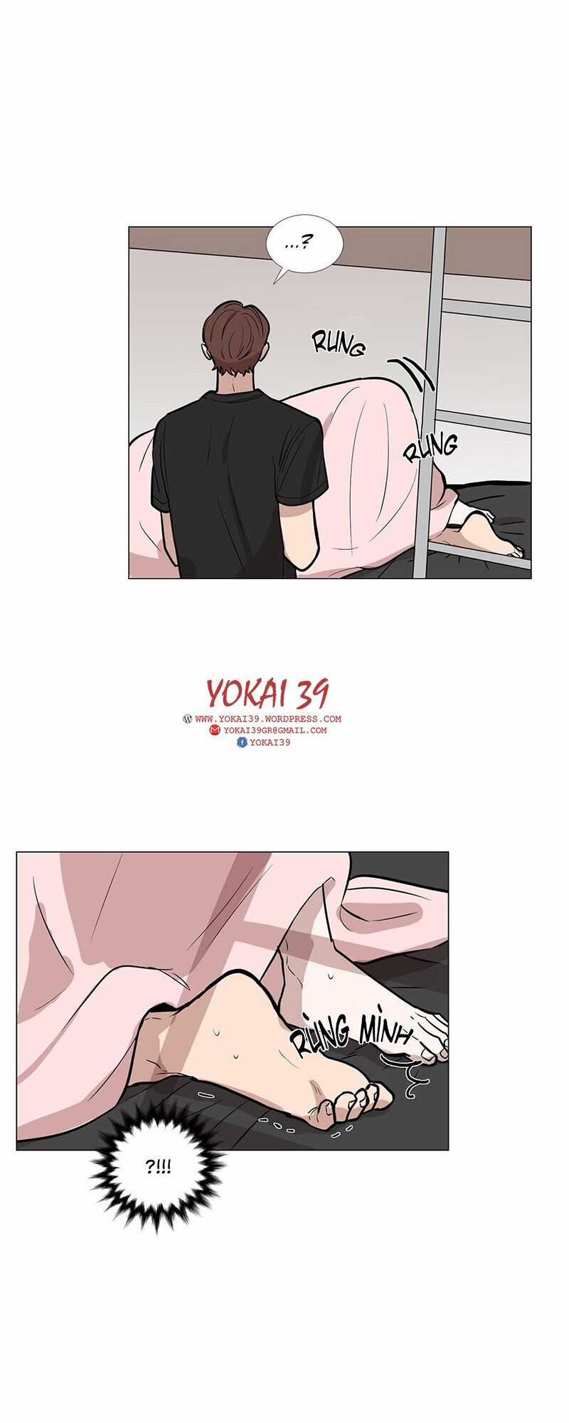 Trái Tim Của Ma Cà Rồng Chapter 16 trang 38