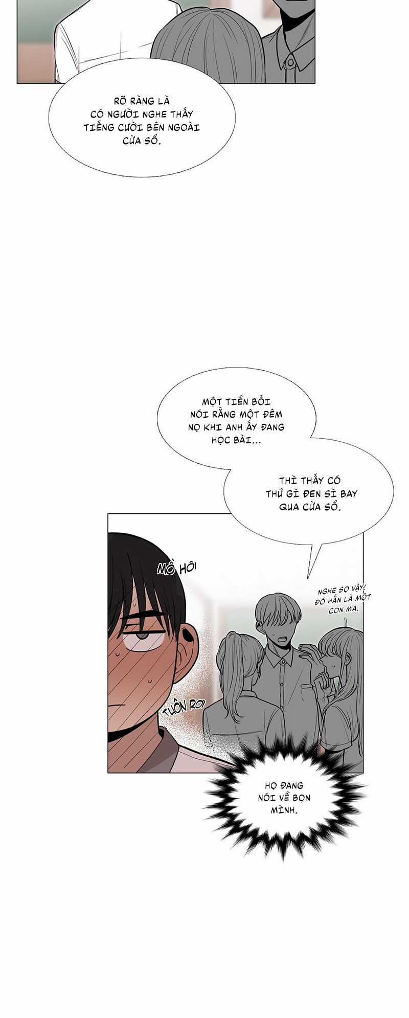 Trái Tim Của Ma Cà Rồng Chapter 16 trang 4