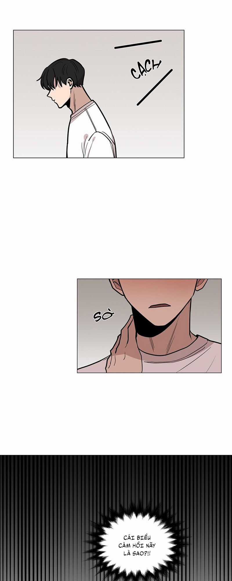 Trái Tim Của Ma Cà Rồng Chapter 16 trang 45