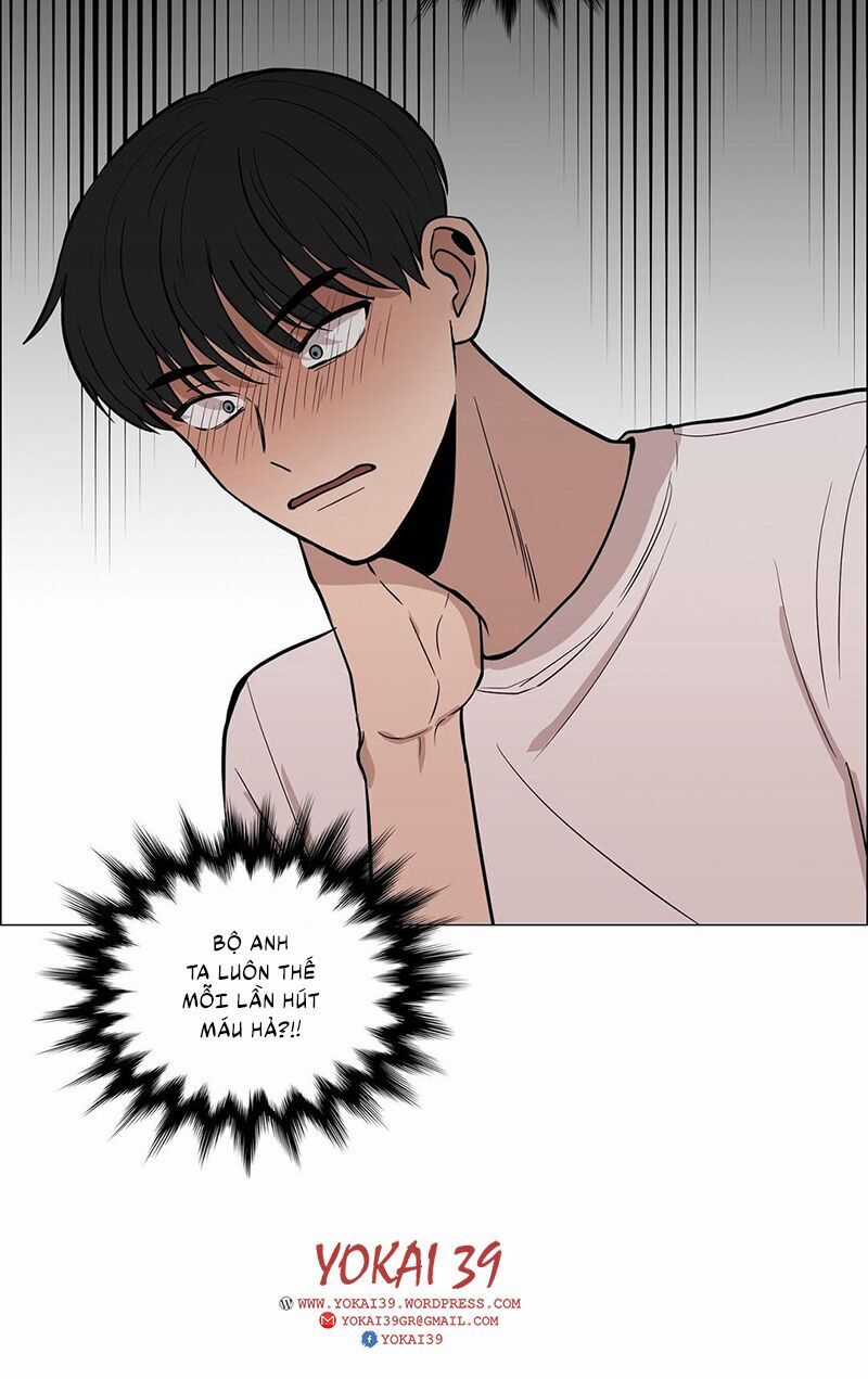 Trái Tim Của Ma Cà Rồng Chapter 16 trang 46