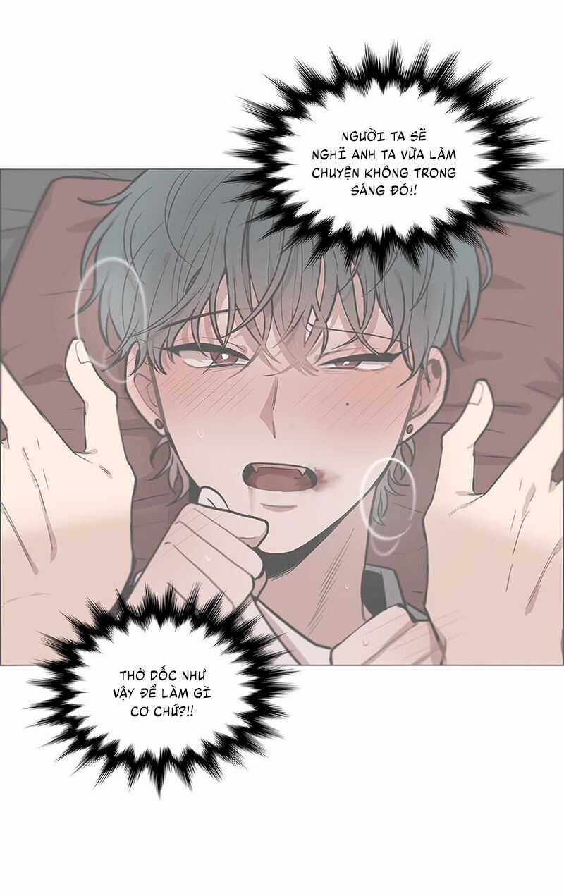 Trái Tim Của Ma Cà Rồng Chapter 16 trang 47