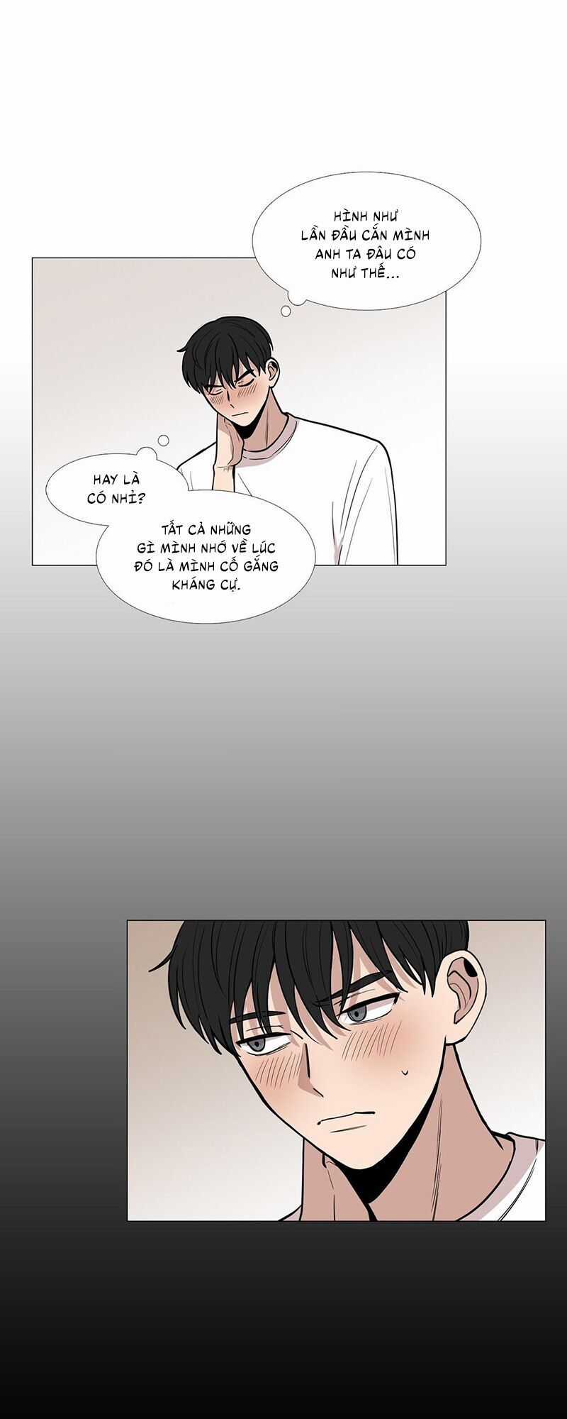 Trái Tim Của Ma Cà Rồng Chapter 16 trang 48