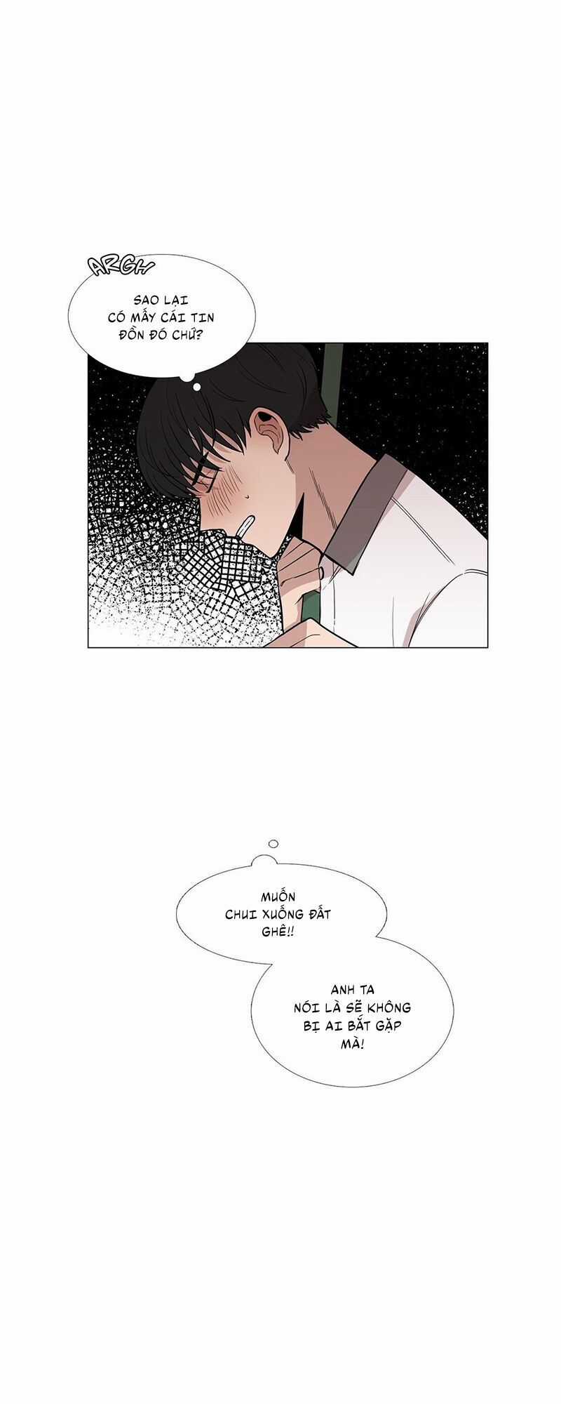 Trái Tim Của Ma Cà Rồng Chapter 16 trang 5