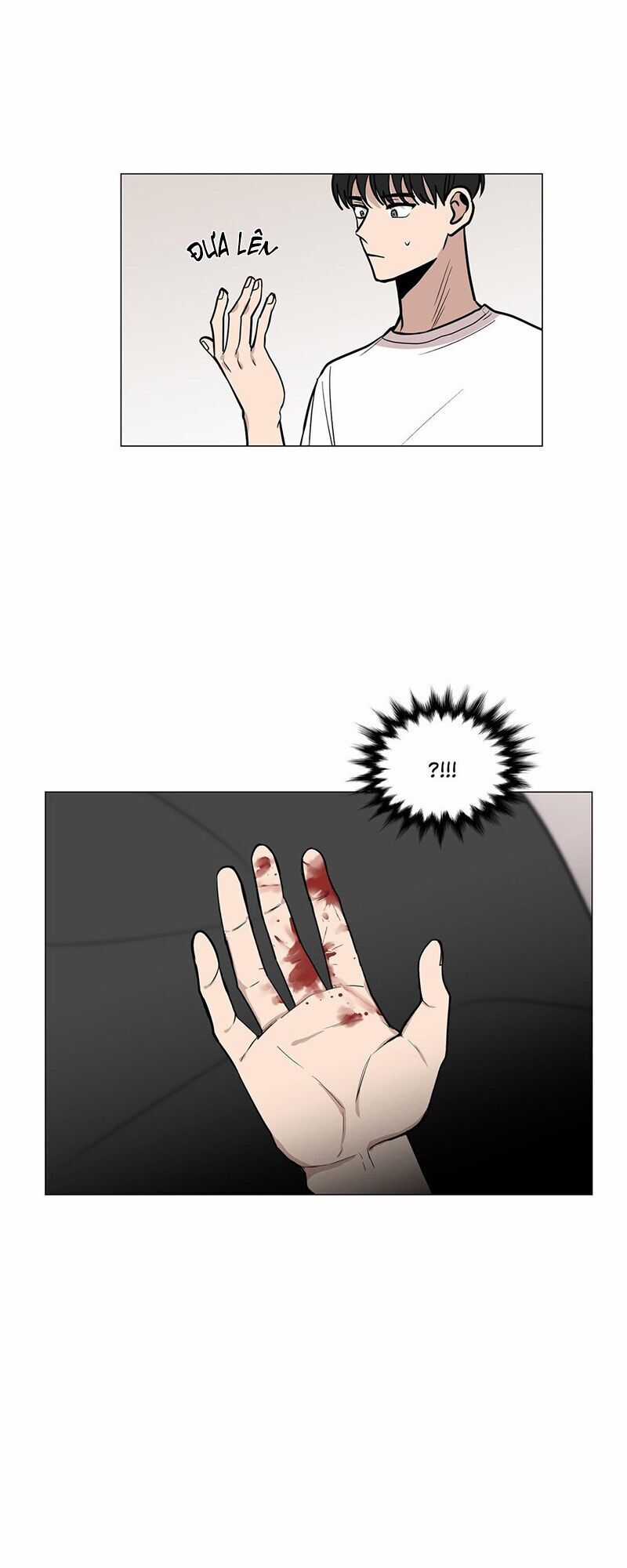 Trái Tim Của Ma Cà Rồng Chapter 16 trang 51