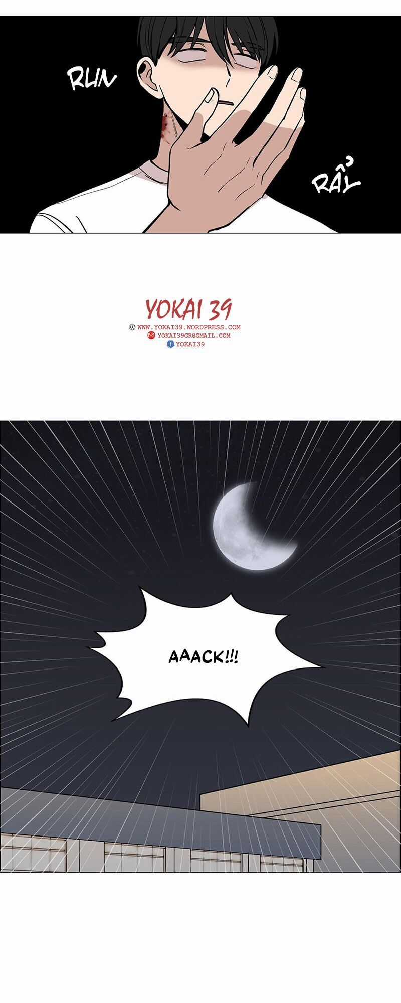 Trái Tim Của Ma Cà Rồng Chapter 16 trang 52