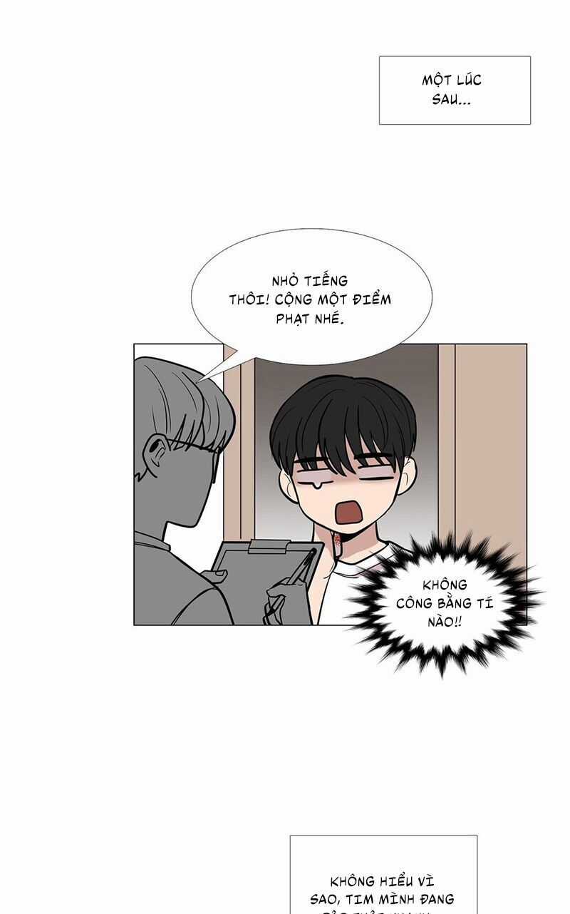 Trái Tim Của Ma Cà Rồng Chapter 16 trang 53