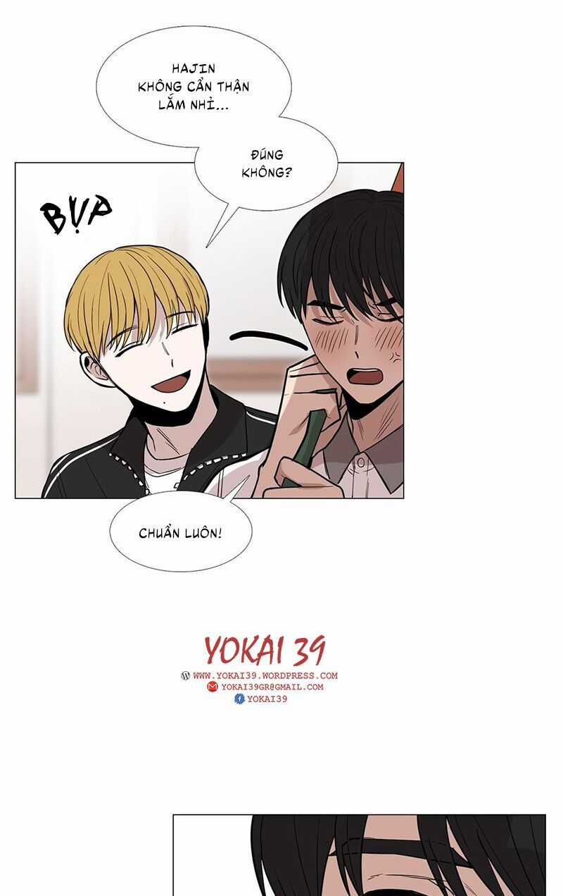 Trái Tim Của Ma Cà Rồng Chapter 16 trang 6