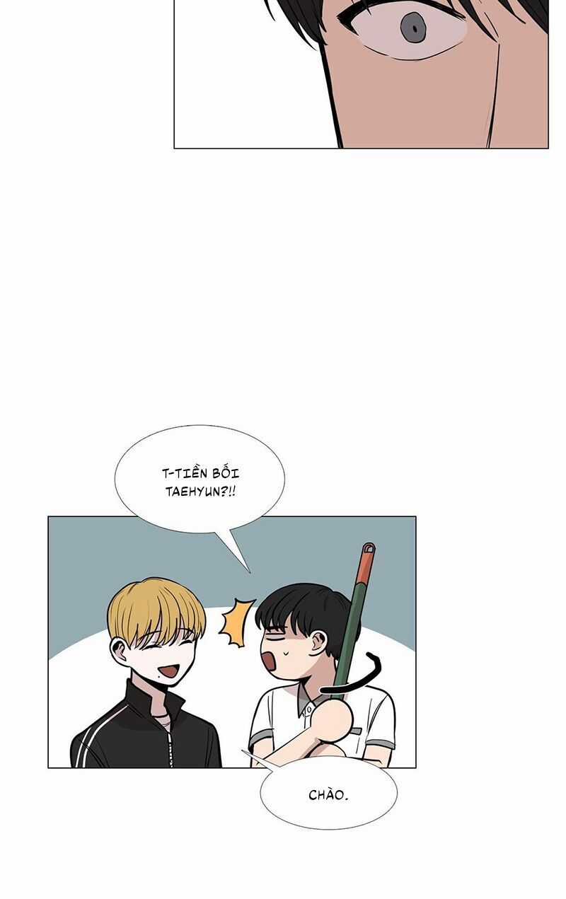 Trái Tim Của Ma Cà Rồng Chapter 16 trang 7