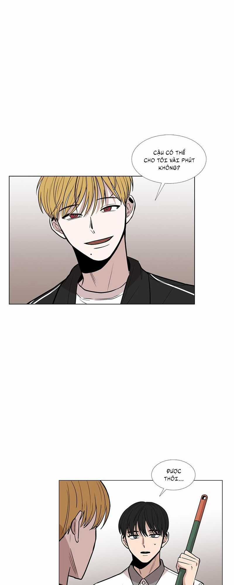 Trái Tim Của Ma Cà Rồng Chapter 16 trang 8