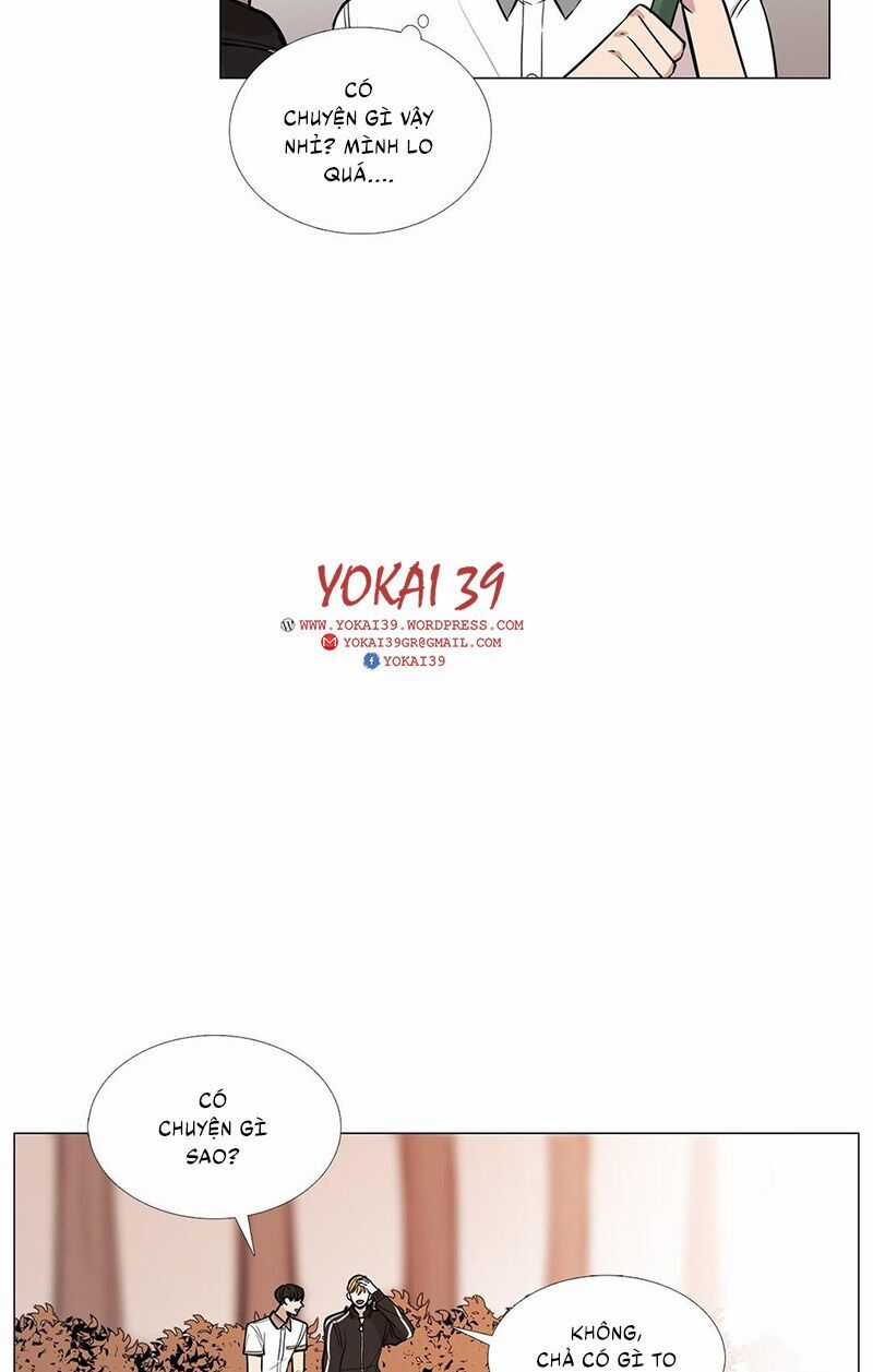 Trái Tim Của Ma Cà Rồng Chapter 16 trang 9