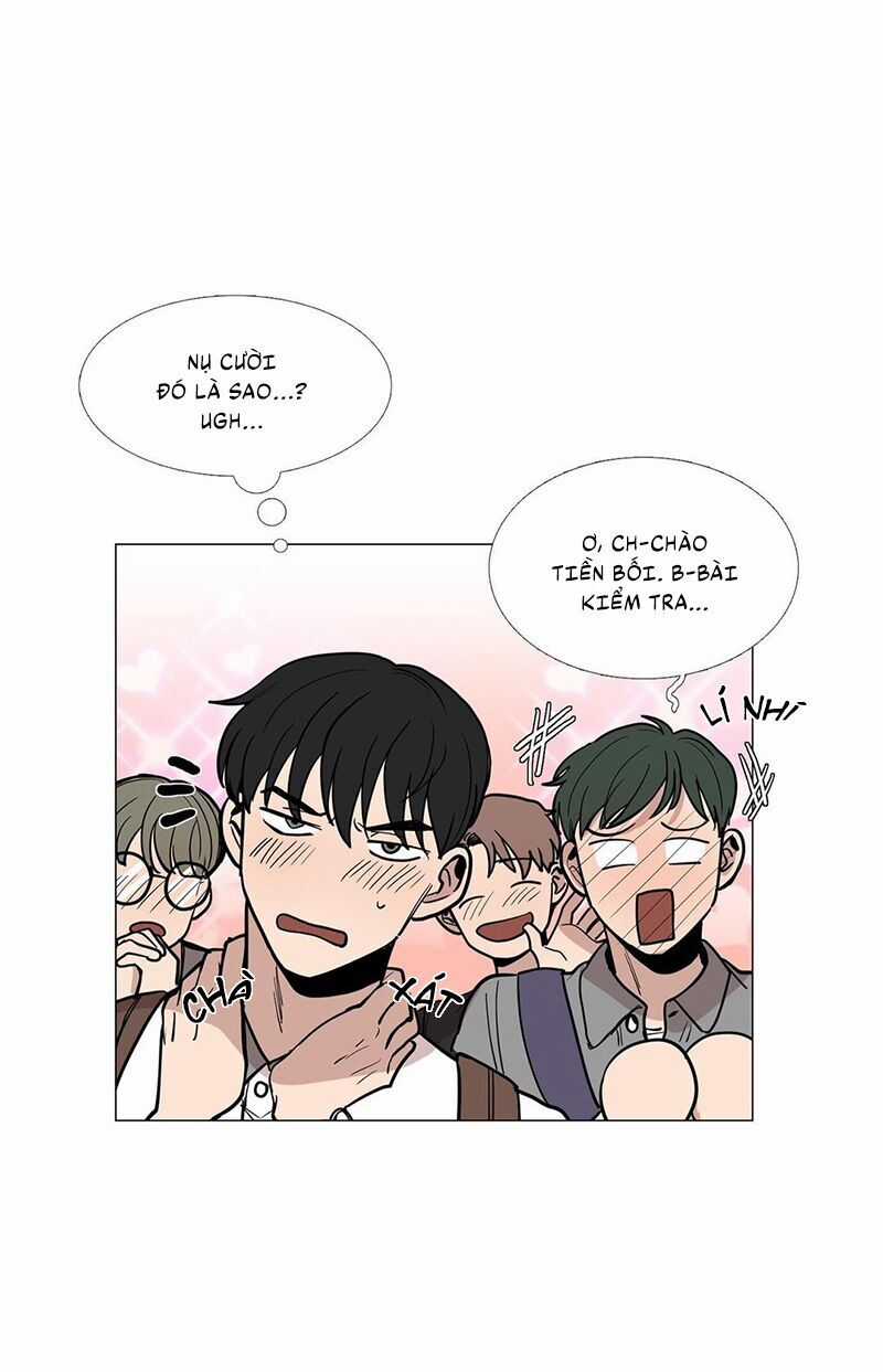 Trái Tim Của Ma Cà Rồng Chapter 17 trang 12