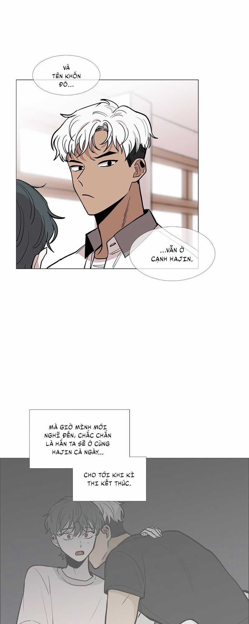 Trái Tim Của Ma Cà Rồng Chapter 17 trang 13