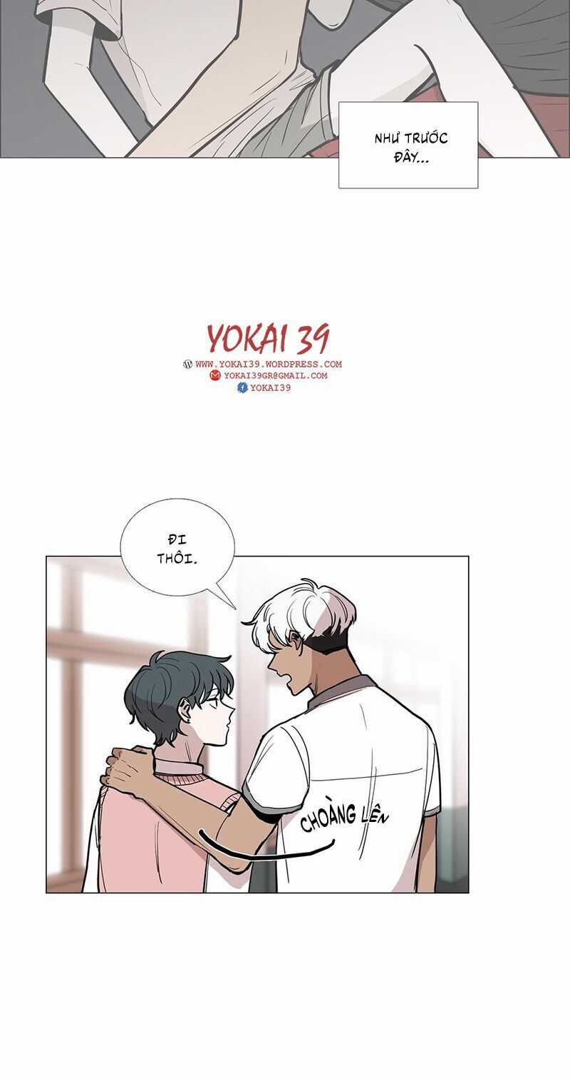 Trái Tim Của Ma Cà Rồng Chapter 17 trang 14