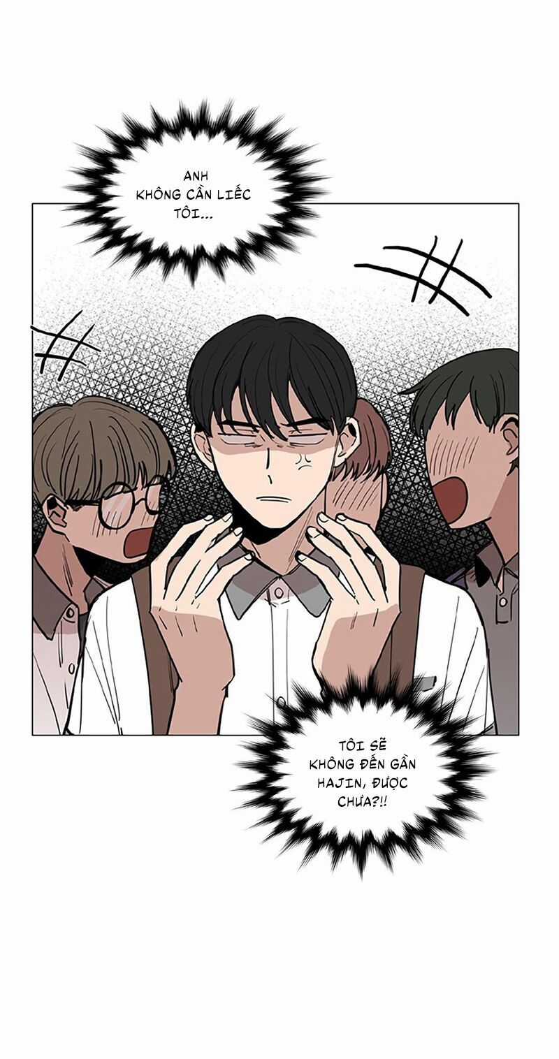 Trái Tim Của Ma Cà Rồng Chapter 17 trang 15