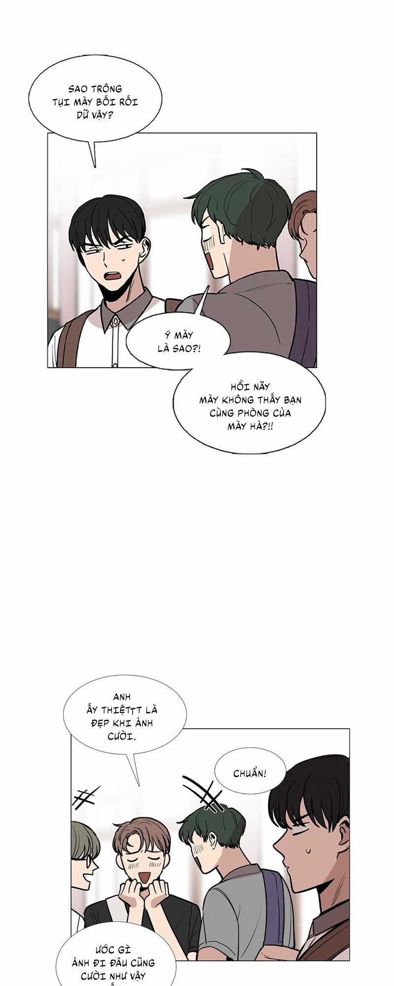 Trái Tim Của Ma Cà Rồng Chapter 17 trang 16